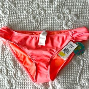 Women’s Tangerine bikini bottoms